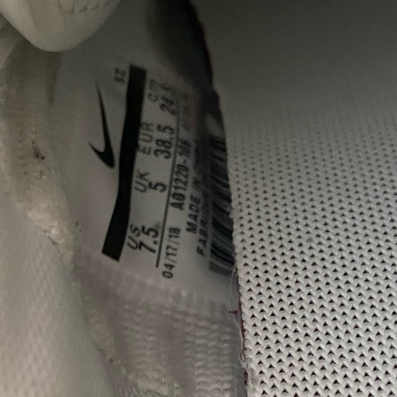 Nike Air Force 1 Jester XX University Red - Picture 5 of 5